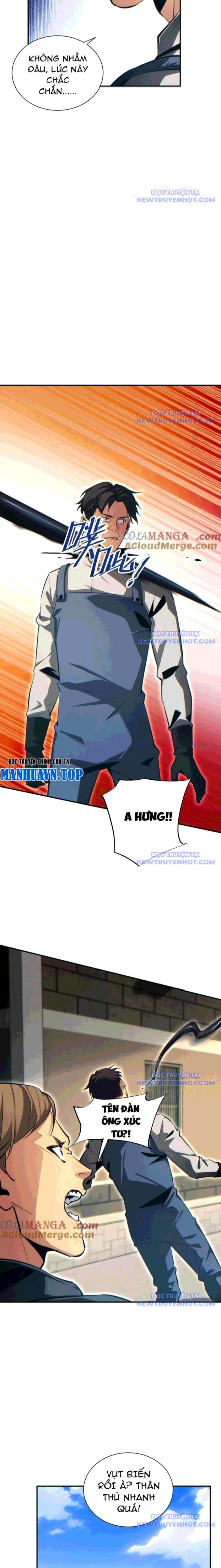 Mạt Thế Trọng Sinh Ta Quay Gacha Làm Trùm! [Chap 1-54]