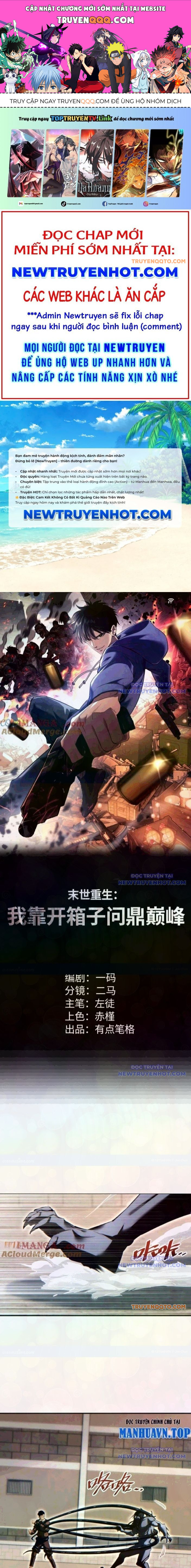 Mạt Thế Trọng Sinh Ta Quay Gacha Làm Trùm! [Chap 1-54]