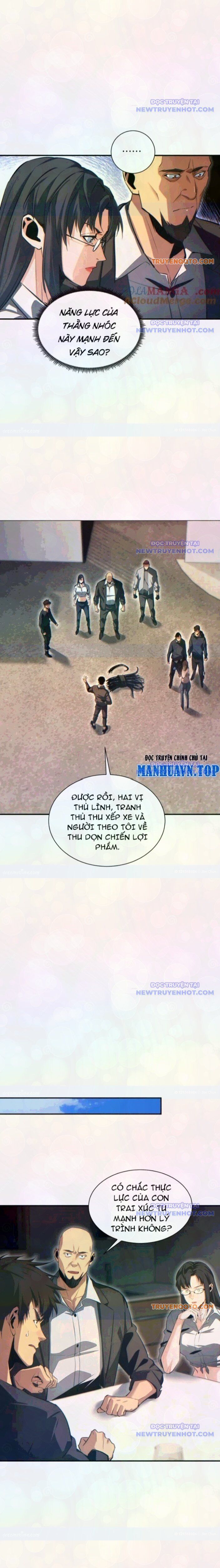 Mạt Thế Trọng Sinh Ta Quay Gacha Làm Trùm! [Chap 1-54]