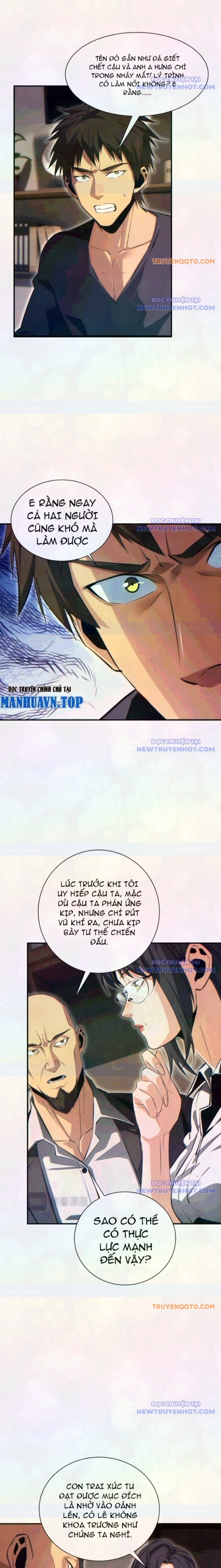 Mạt Thế Trọng Sinh Ta Quay Gacha Làm Trùm! [Chap 1-54]