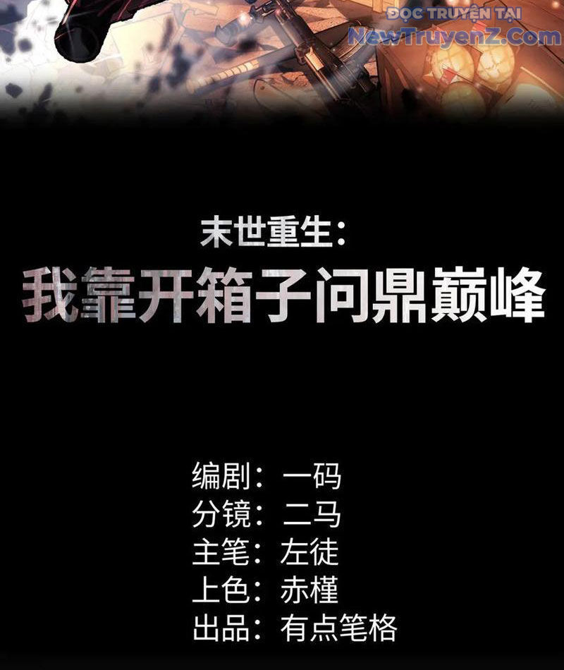 Mạt Thế Trọng Sinh Ta Quay Gacha Làm Trùm! [Chap 1-54]
