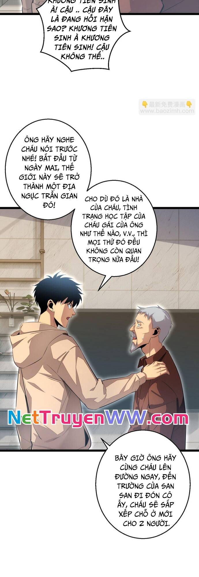 Mạt Thế Trọng Sinh Ta Quay Gacha Làm Trùm! [Chap 1-54]