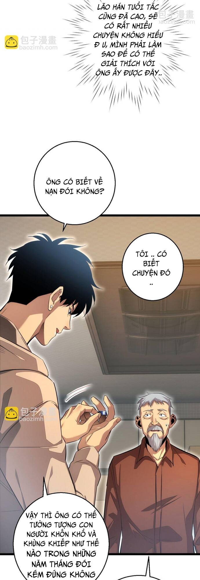Mạt Thế Trọng Sinh Ta Quay Gacha Làm Trùm! [Chap 1-54]