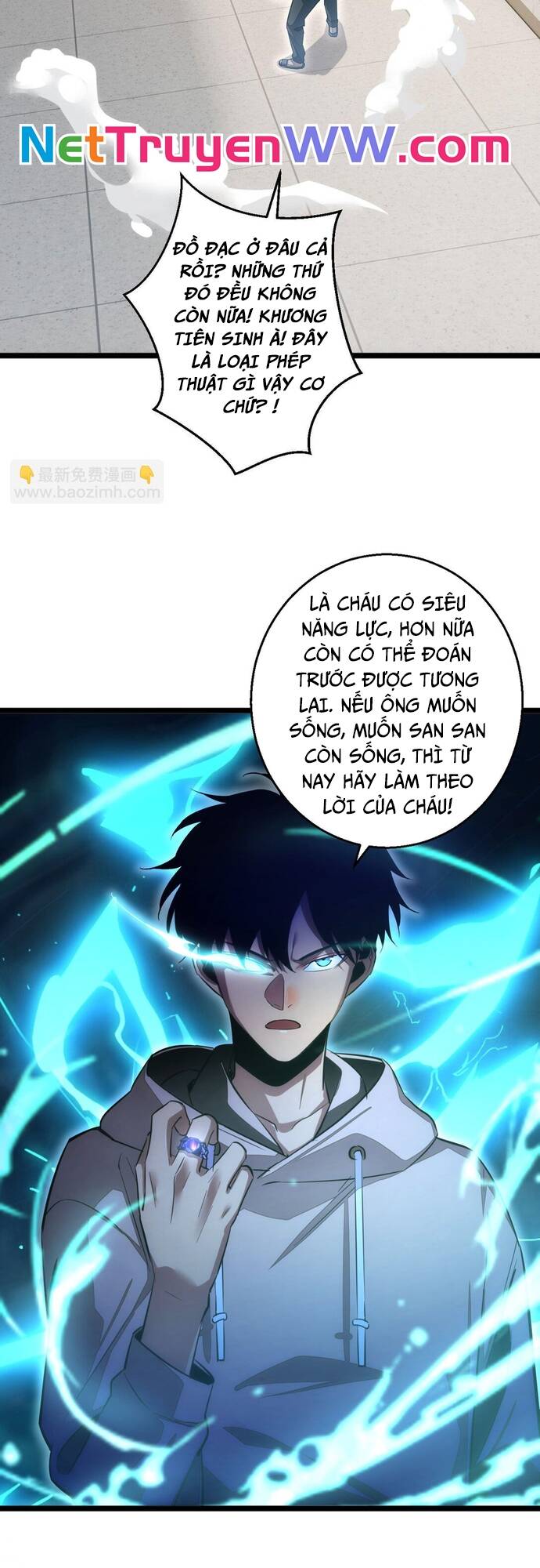 Mạt Thế Trọng Sinh Ta Quay Gacha Làm Trùm! [Chap 1-54]