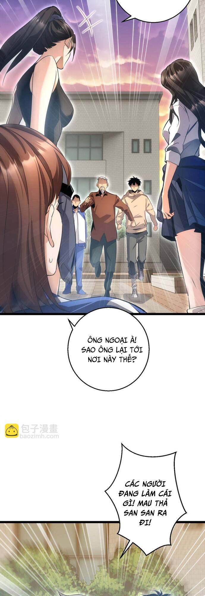 Mạt Thế Trọng Sinh Ta Quay Gacha Làm Trùm! [Chap 1-54]