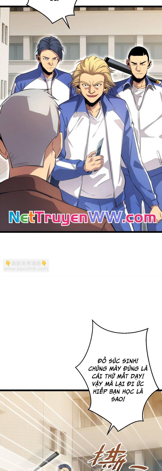Mạt Thế Trọng Sinh Ta Quay Gacha Làm Trùm! [Chap 1-54]