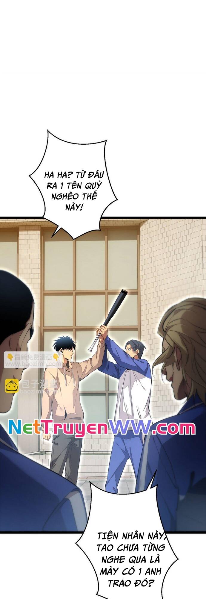 Mạt Thế Trọng Sinh Ta Quay Gacha Làm Trùm! [Chap 1-54]