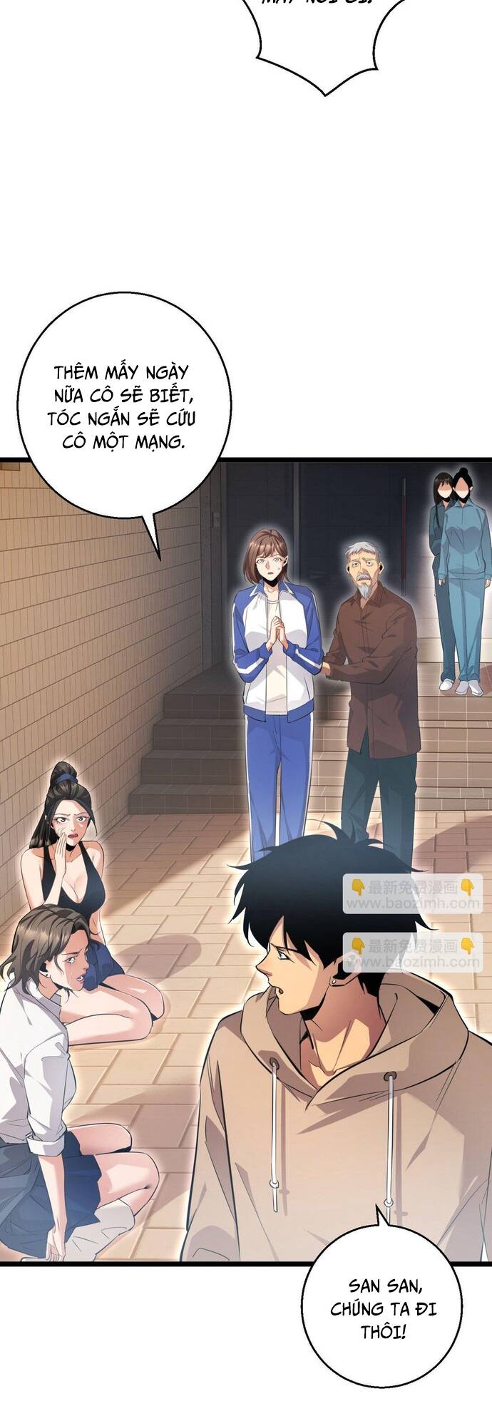 Mạt Thế Trọng Sinh Ta Quay Gacha Làm Trùm! [Chap 1-54]
