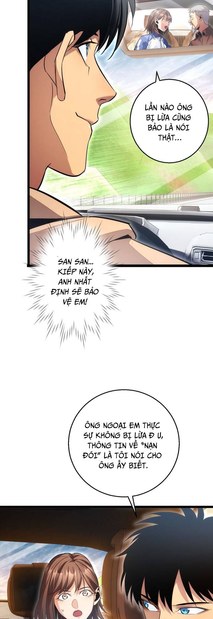 Mạt Thế Trọng Sinh Ta Quay Gacha Làm Trùm! [Chap 1-54]