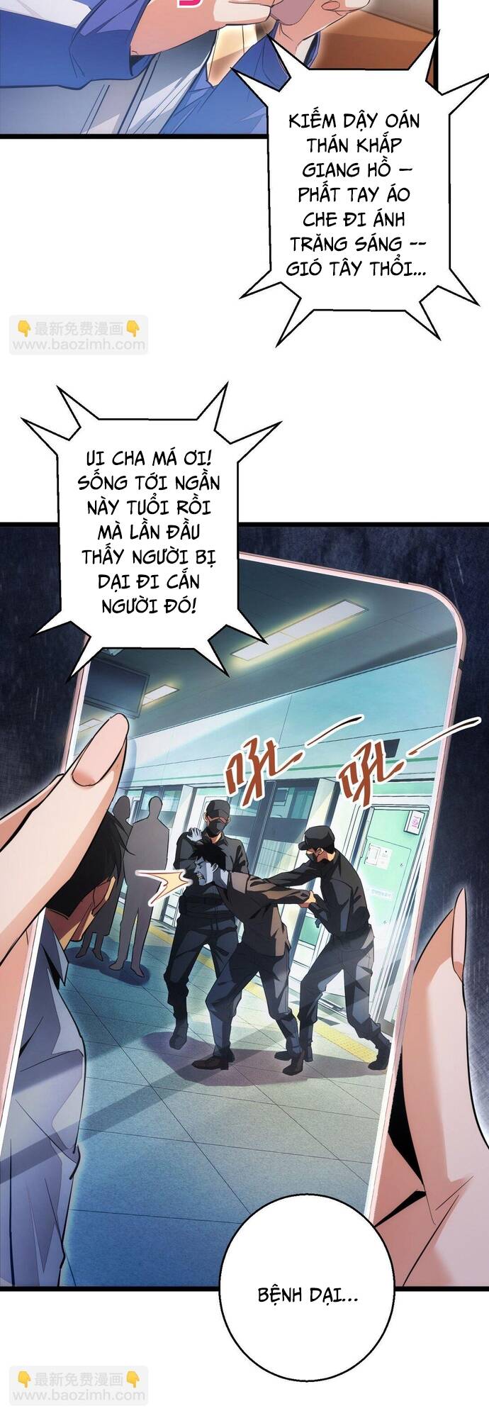 Mạt Thế Trọng Sinh Ta Quay Gacha Làm Trùm! [Chap 1-54]