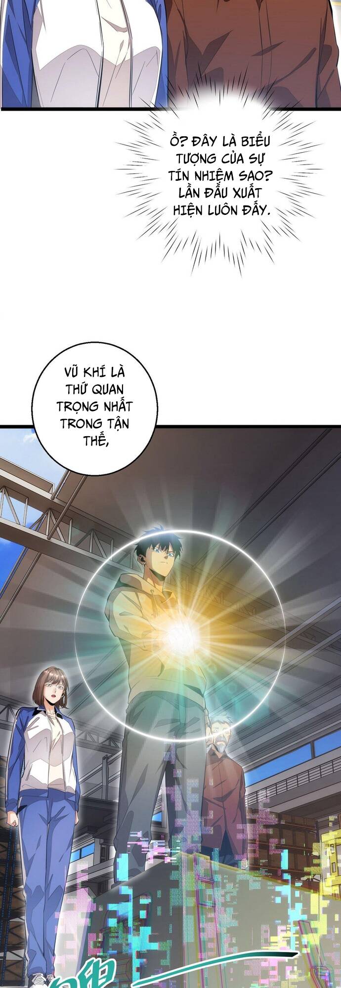 Mạt Thế Trọng Sinh Ta Quay Gacha Làm Trùm! [Chap 1-54]