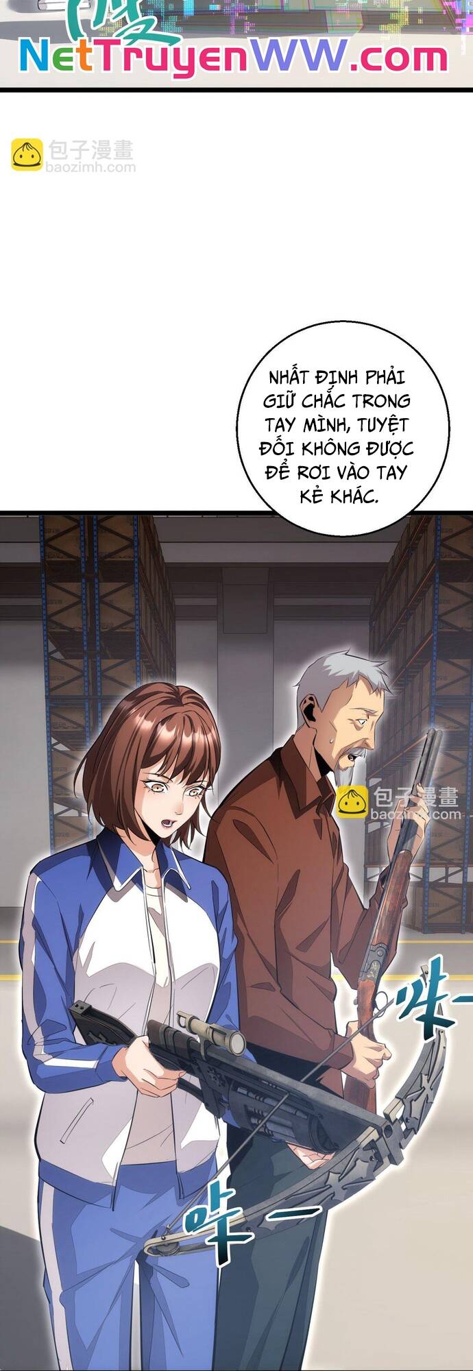 Mạt Thế Trọng Sinh Ta Quay Gacha Làm Trùm! [Chap 1-54]