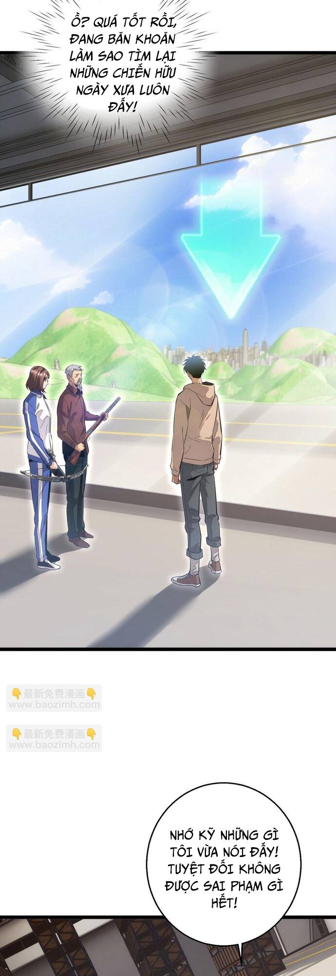 Mạt Thế Trọng Sinh Ta Quay Gacha Làm Trùm! [Chap 1-54]