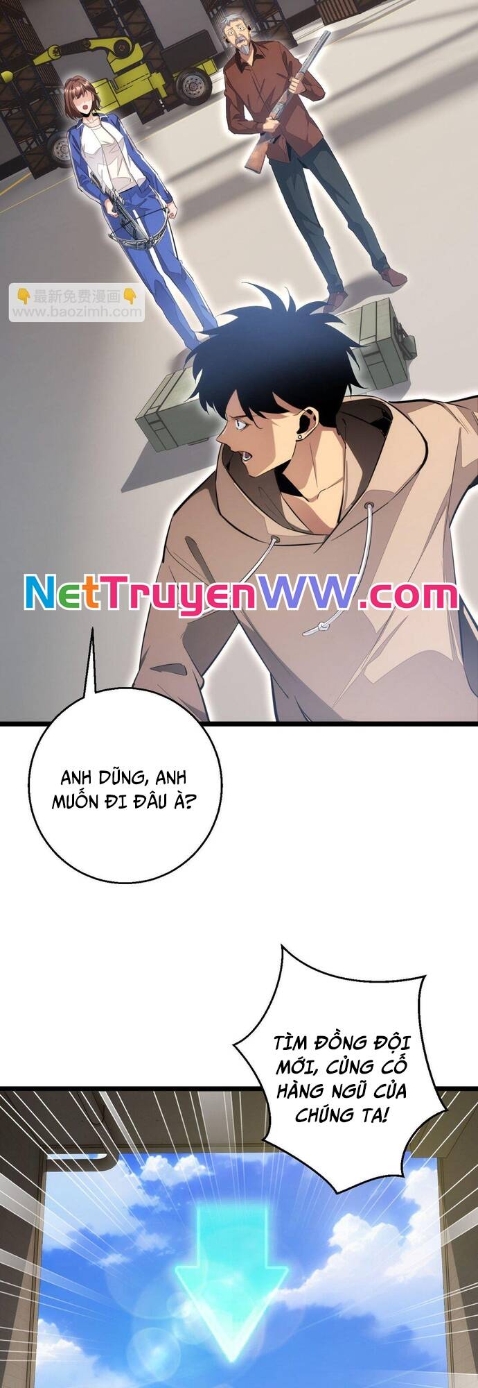 Mạt Thế Trọng Sinh Ta Quay Gacha Làm Trùm! [Chap 1-54]