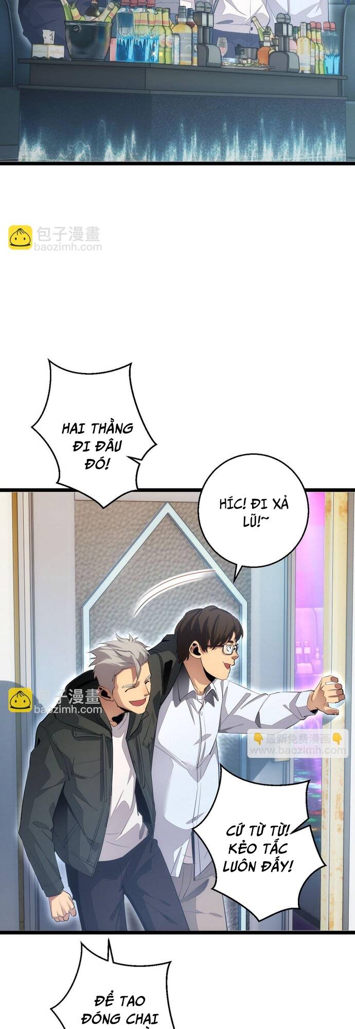 Mạt Thế Trọng Sinh Ta Quay Gacha Làm Trùm! [Chap 1-54]