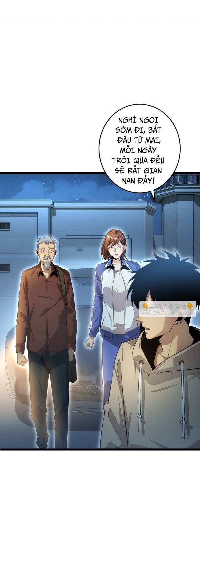 Mạt Thế Trọng Sinh Ta Quay Gacha Làm Trùm! [Chap 1-54]