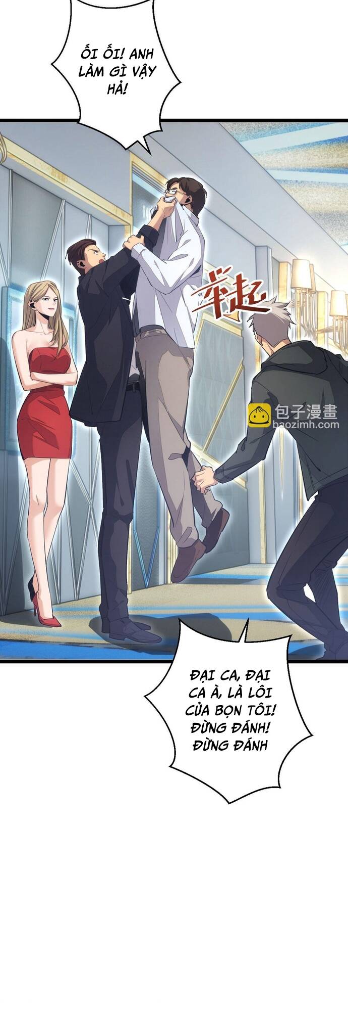 Mạt Thế Trọng Sinh Ta Quay Gacha Làm Trùm! [Chap 1-54]