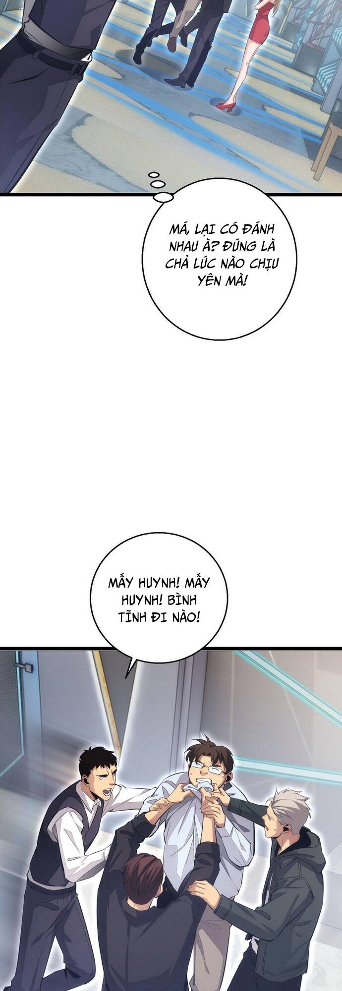 Mạt Thế Trọng Sinh Ta Quay Gacha Làm Trùm! [Chap 1-54]