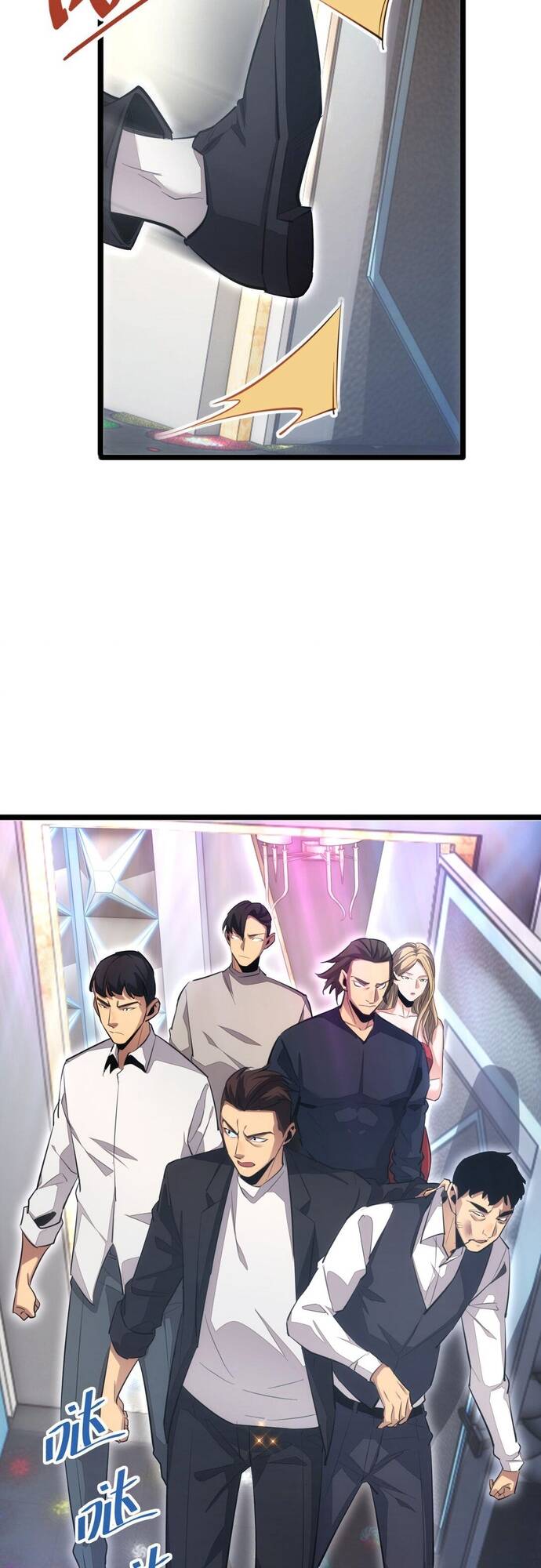 Mạt Thế Trọng Sinh Ta Quay Gacha Làm Trùm! [Chap 1-54]
