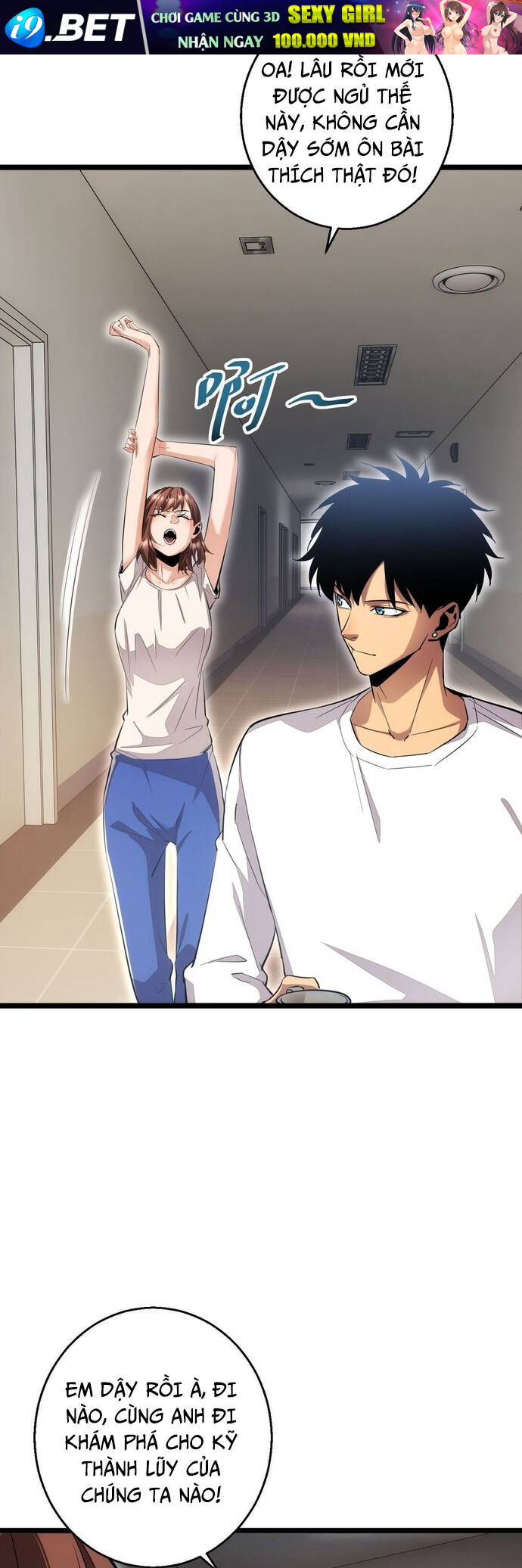 Mạt Thế Trọng Sinh Ta Quay Gacha Làm Trùm! [Chap 1-54]