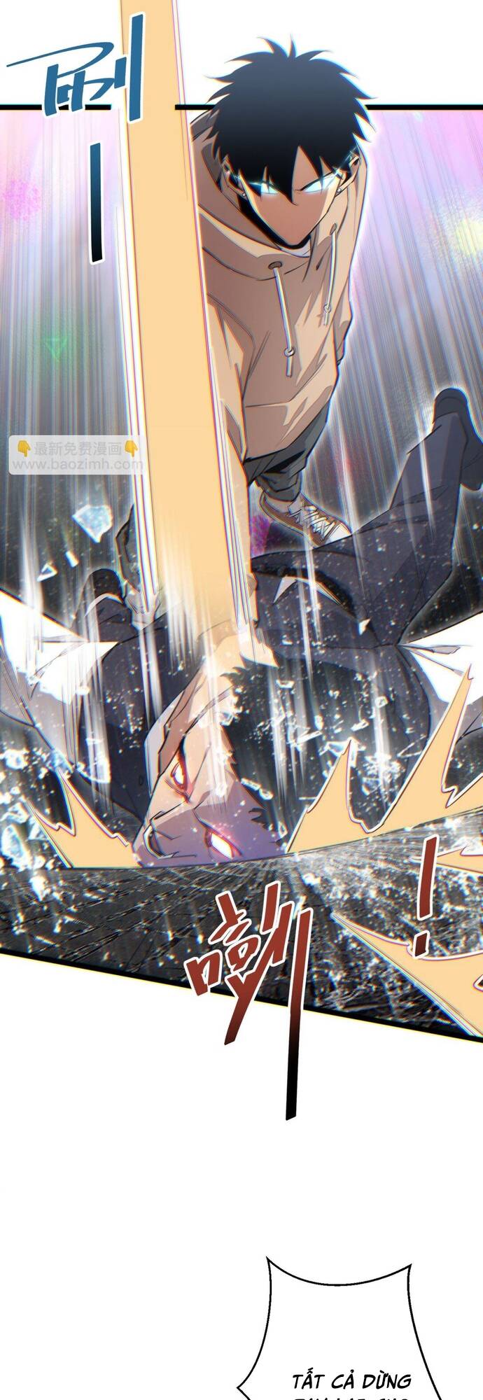 Mạt Thế Trọng Sinh Ta Quay Gacha Làm Trùm! [Chap 1-54]