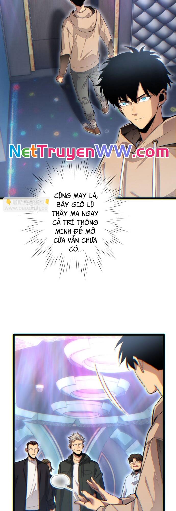 Mạt Thế Trọng Sinh Ta Quay Gacha Làm Trùm! [Chap 1-54]