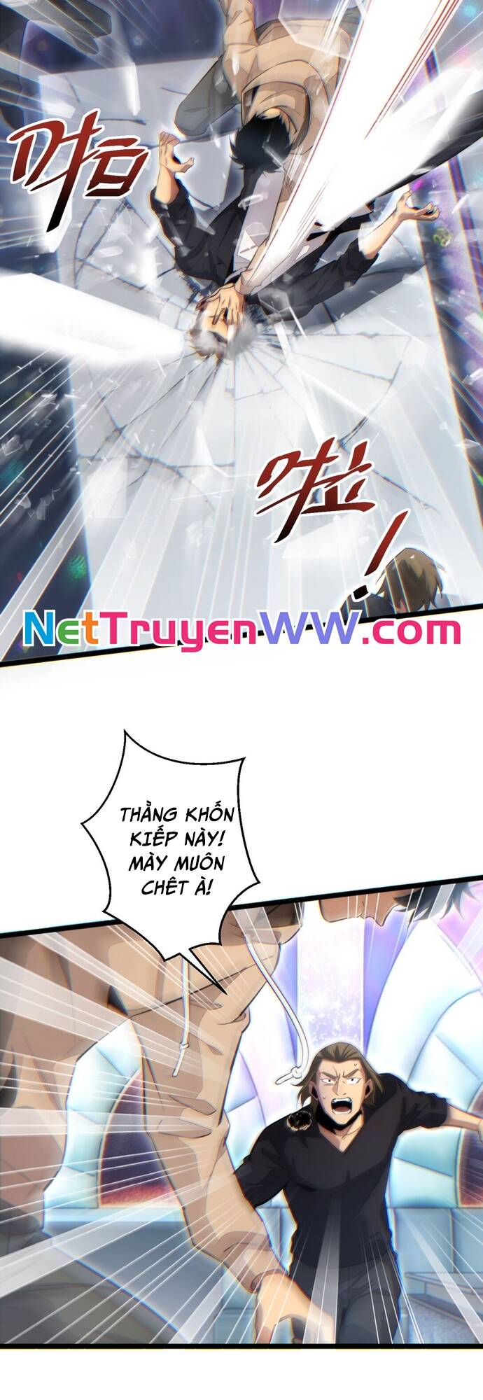 Mạt Thế Trọng Sinh Ta Quay Gacha Làm Trùm! [Chap 1-54]