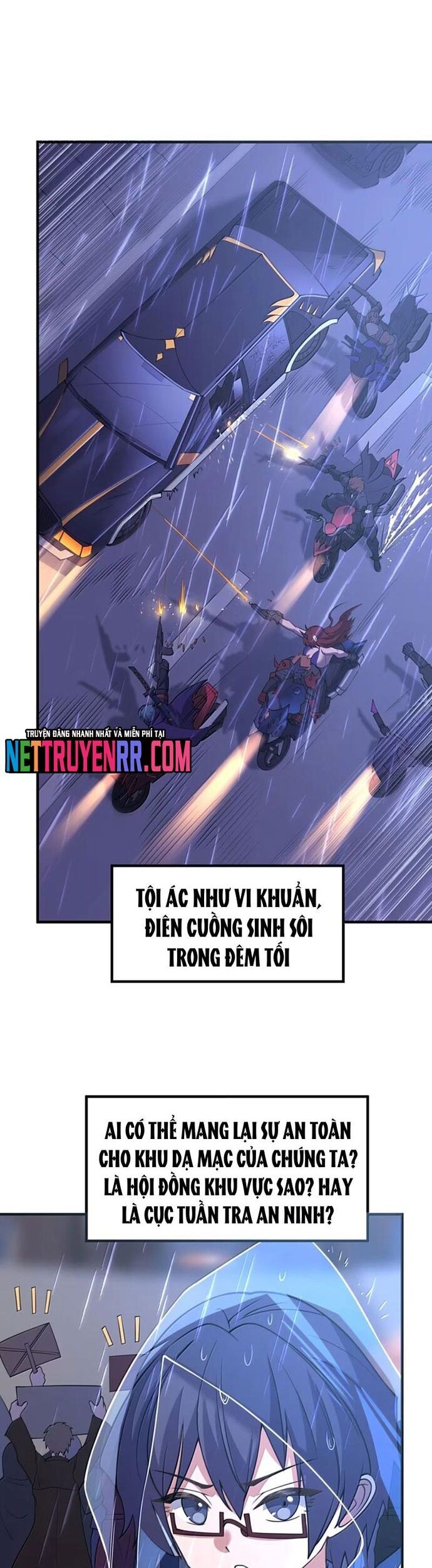 Thuật Sĩ Luyện Kim Tà Ác Không Giải Quyết Được Vật Thí Nghiệm Của Mình [Chap 42]