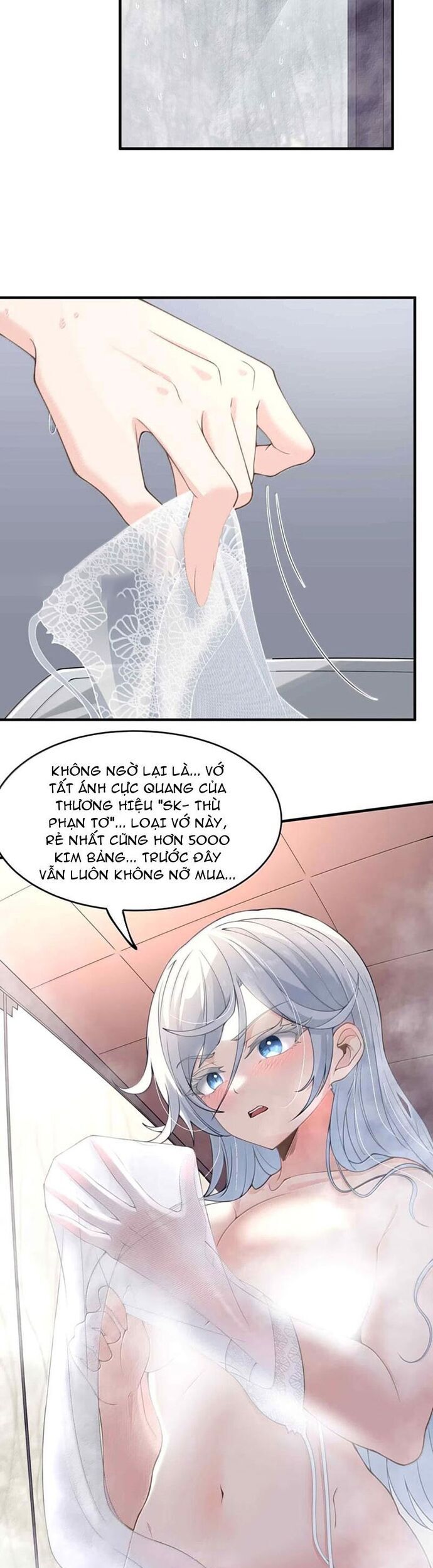 Thuật Sĩ Luyện Kim Tà Ác Không Giải Quyết Được Vật Thí Nghiệm Của Mình [Chap 42]