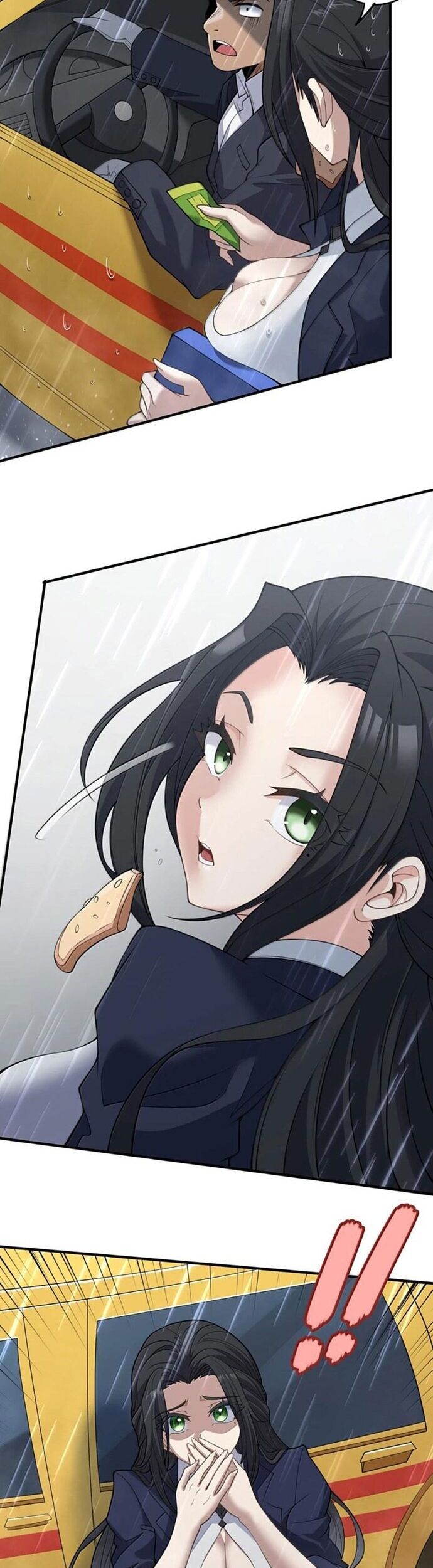Thuật Sĩ Luyện Kim Tà Ác Không Giải Quyết Được Vật Thí Nghiệm Của Mình [Chap 42]