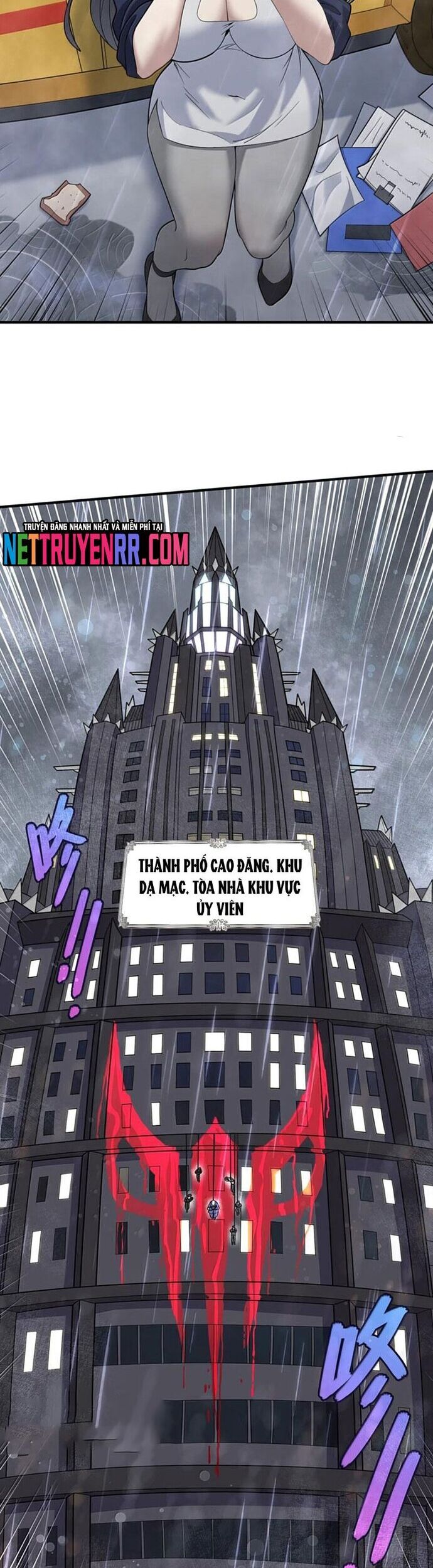 Thuật Sĩ Luyện Kim Tà Ác Không Giải Quyết Được Vật Thí Nghiệm Của Mình [Chap 42]