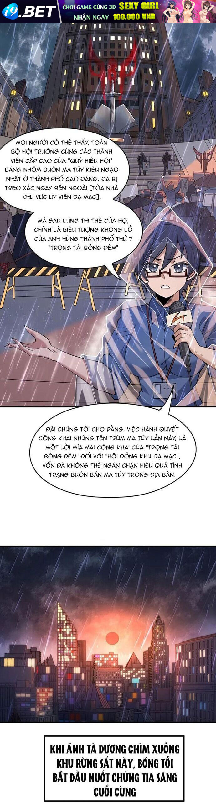Thuật Sĩ Luyện Kim Tà Ác Không Giải Quyết Được Vật Thí Nghiệm Của Mình [Chap 42]