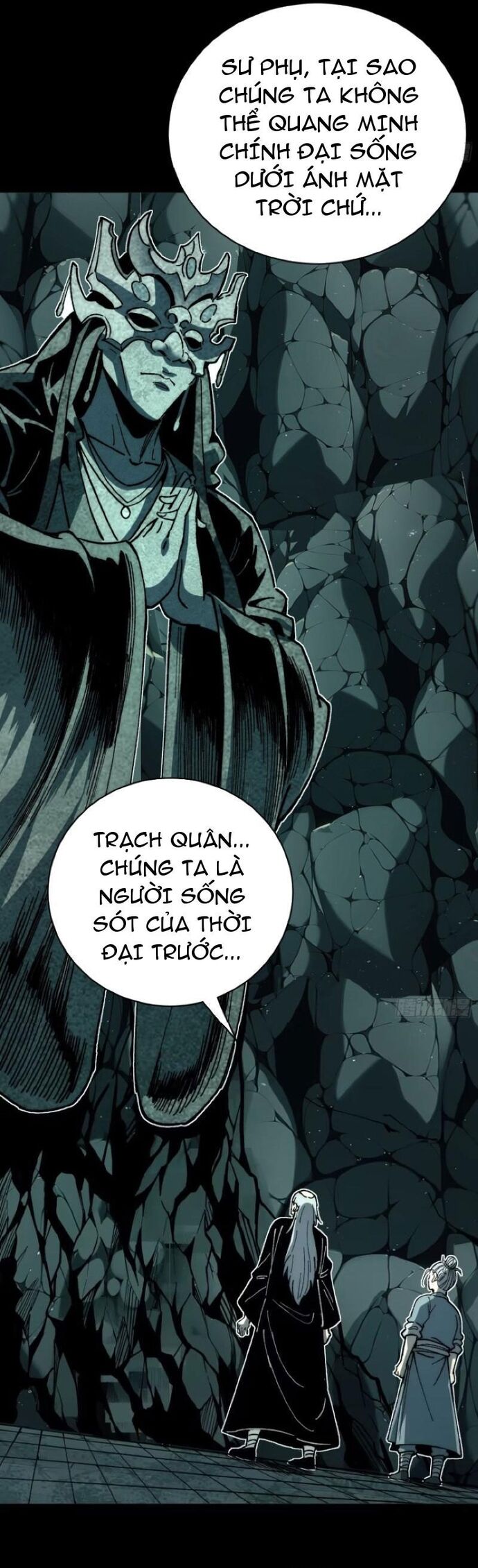 Thành Thần Bắt Đầu Từ Thủy Hầu Tử [Chap 45-46]