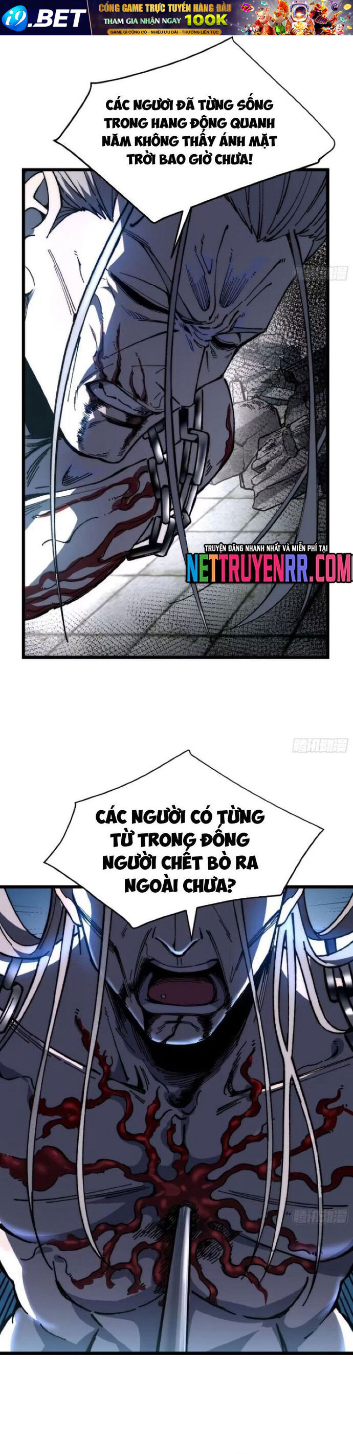 Thành Thần Bắt Đầu Từ Thủy Hầu Tử [Chap 45-46]