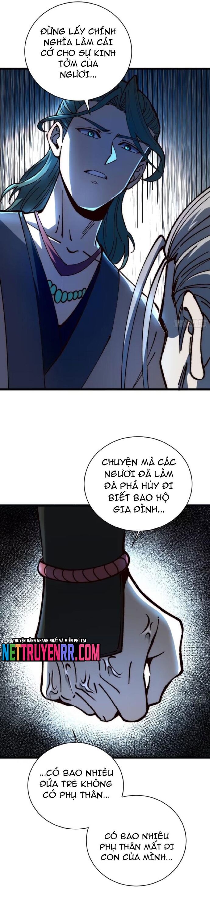 Thành Thần Bắt Đầu Từ Thủy Hầu Tử [Chap 45-46]
