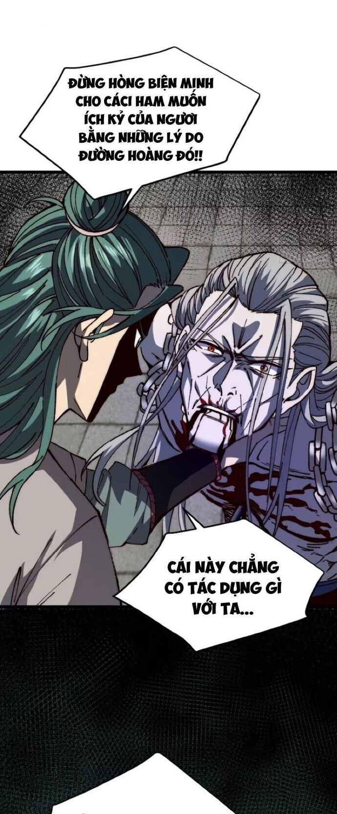Thành Thần Bắt Đầu Từ Thủy Hầu Tử [Chap 45-46]