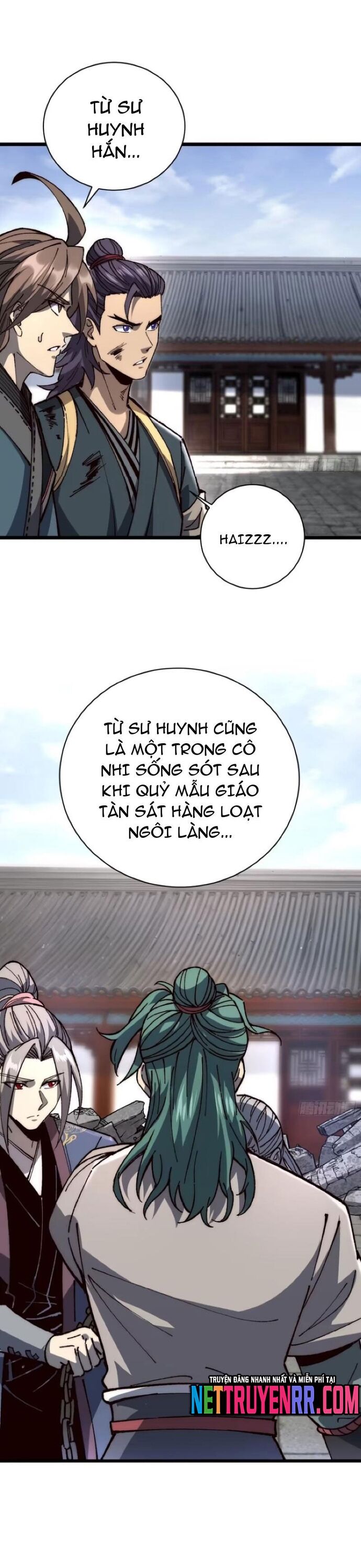 Thành Thần Bắt Đầu Từ Thủy Hầu Tử [Chap 45-46]