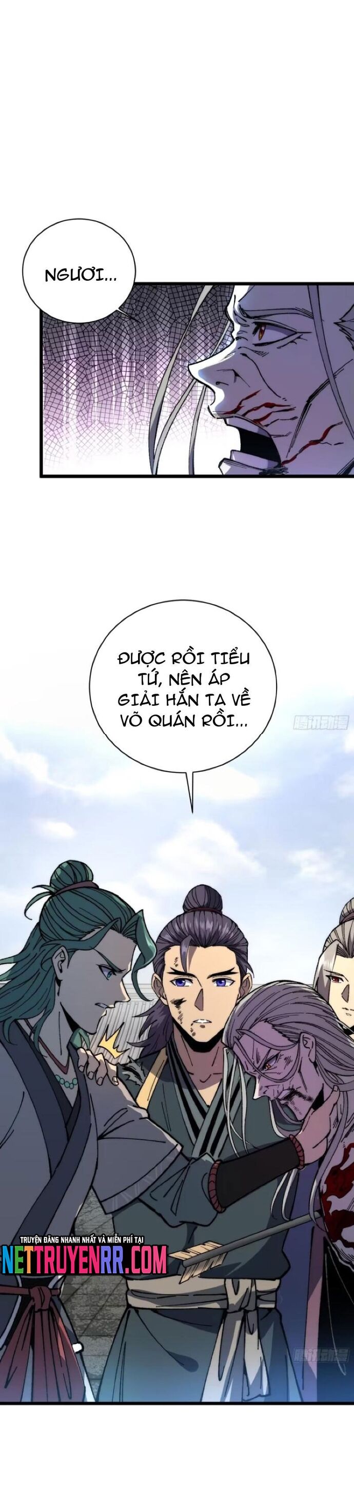Thành Thần Bắt Đầu Từ Thủy Hầu Tử [Chap 45-46]