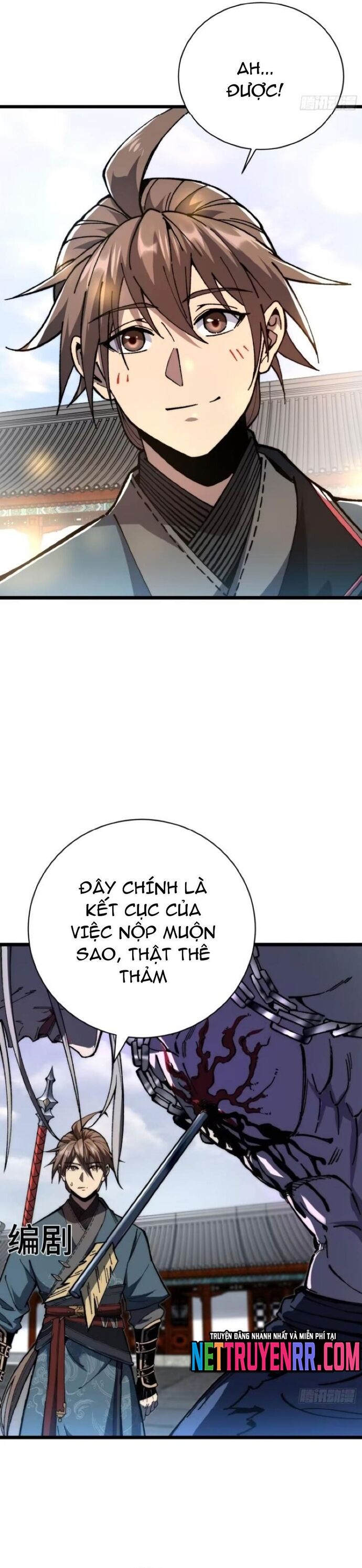 Thành Thần Bắt Đầu Từ Thủy Hầu Tử [Chap 45-46]