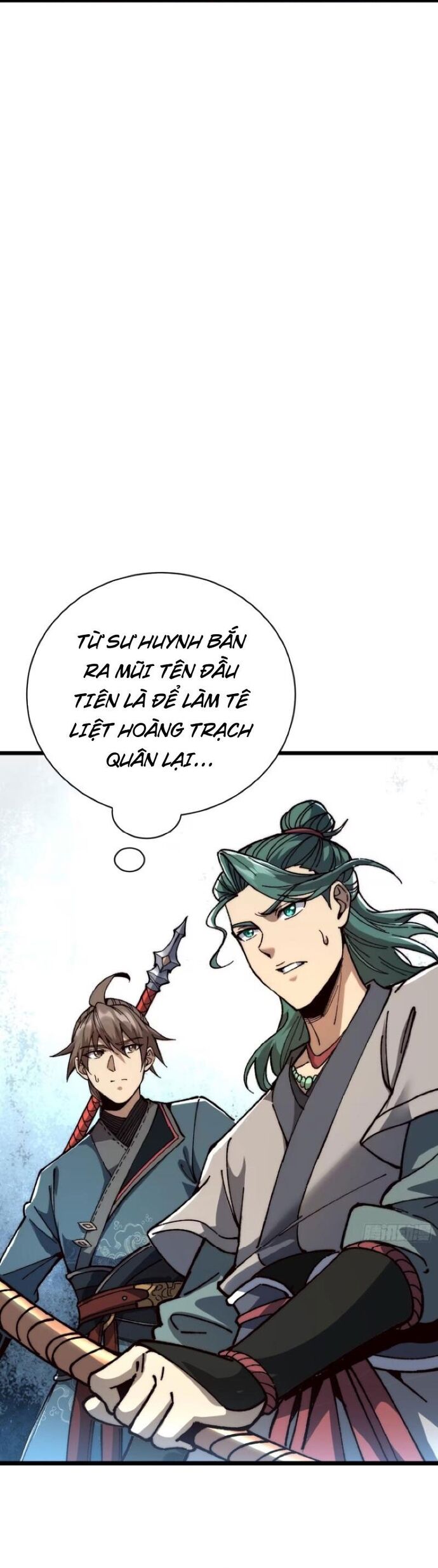 Thành Thần Bắt Đầu Từ Thủy Hầu Tử [Chap 45-46]