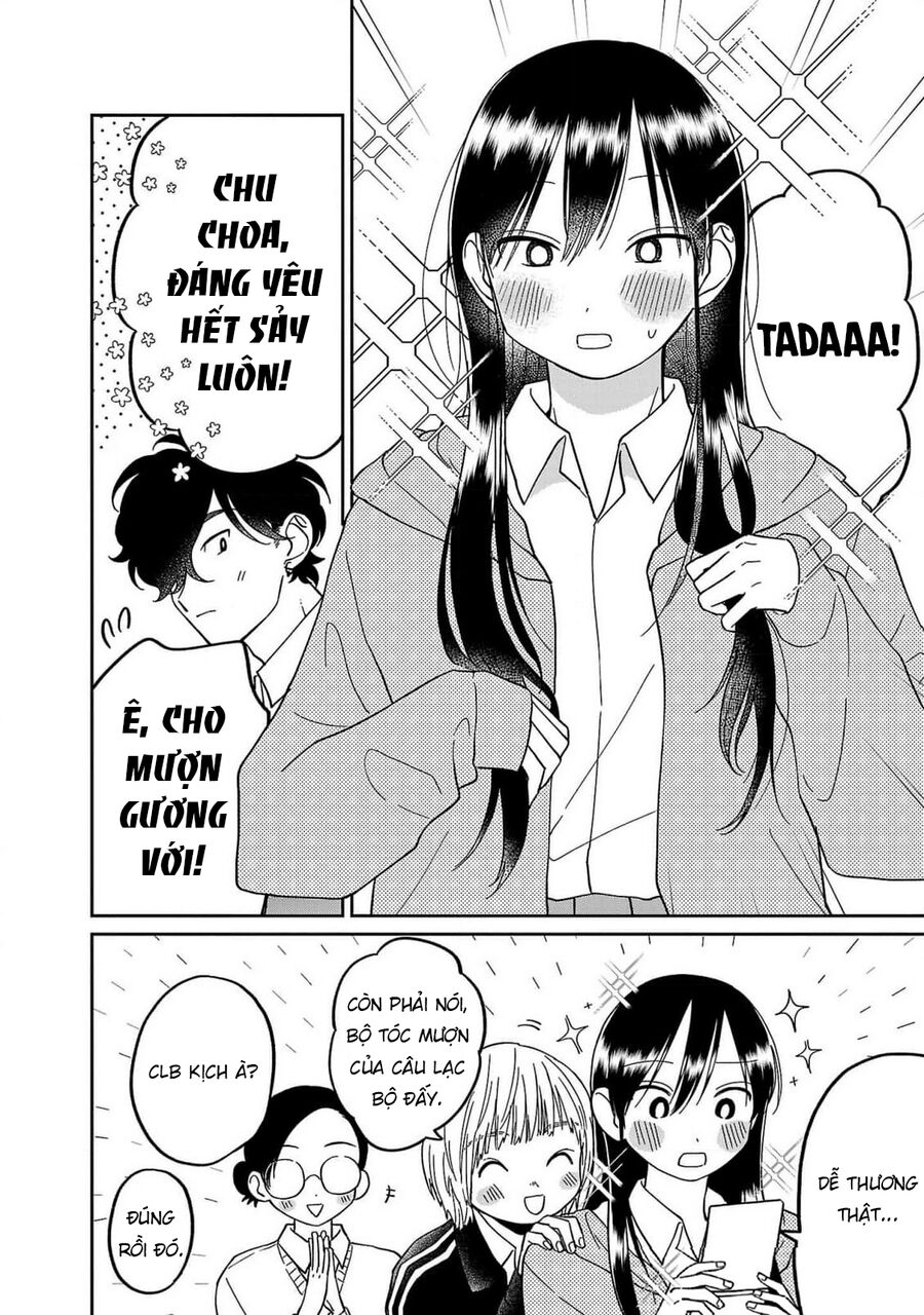 Đừng Làm Tôi Bối Rối Yamori-Kun [Chap 12]