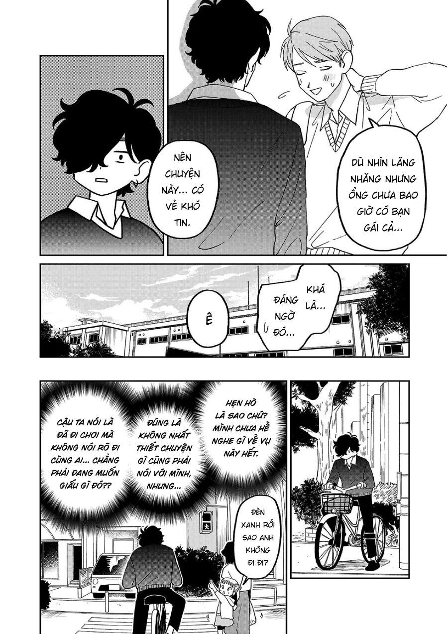 Đừng Làm Tôi Bối Rối Yamori-Kun [Chap 12]