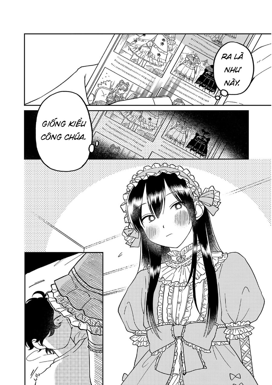 Đừng Làm Tôi Bối Rối Yamori-Kun [Chap 12]