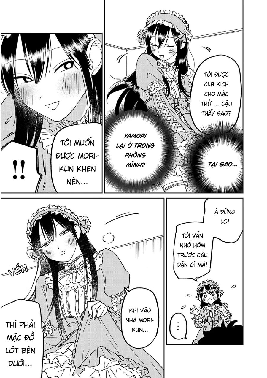 Đừng Làm Tôi Bối Rối Yamori-Kun [Chap 12]