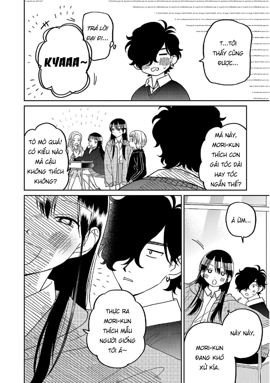 Đừng Làm Tôi Bối Rối Yamori-Kun [Chap 12]