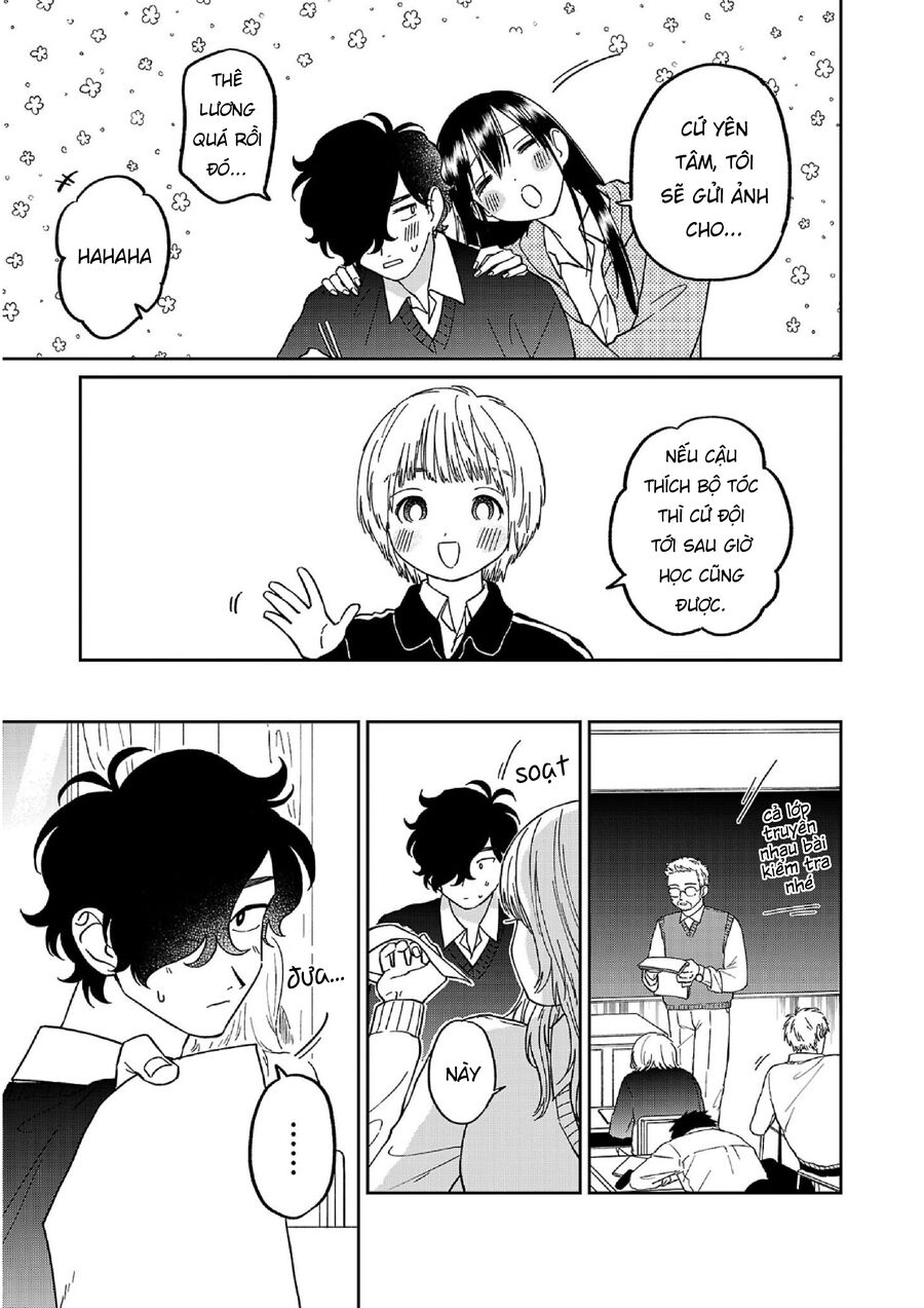 Đừng Làm Tôi Bối Rối Yamori-Kun [Chap 12]
