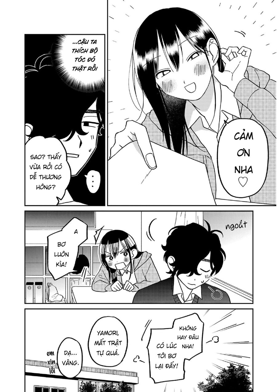 Đừng Làm Tôi Bối Rối Yamori-Kun [Chap 12]