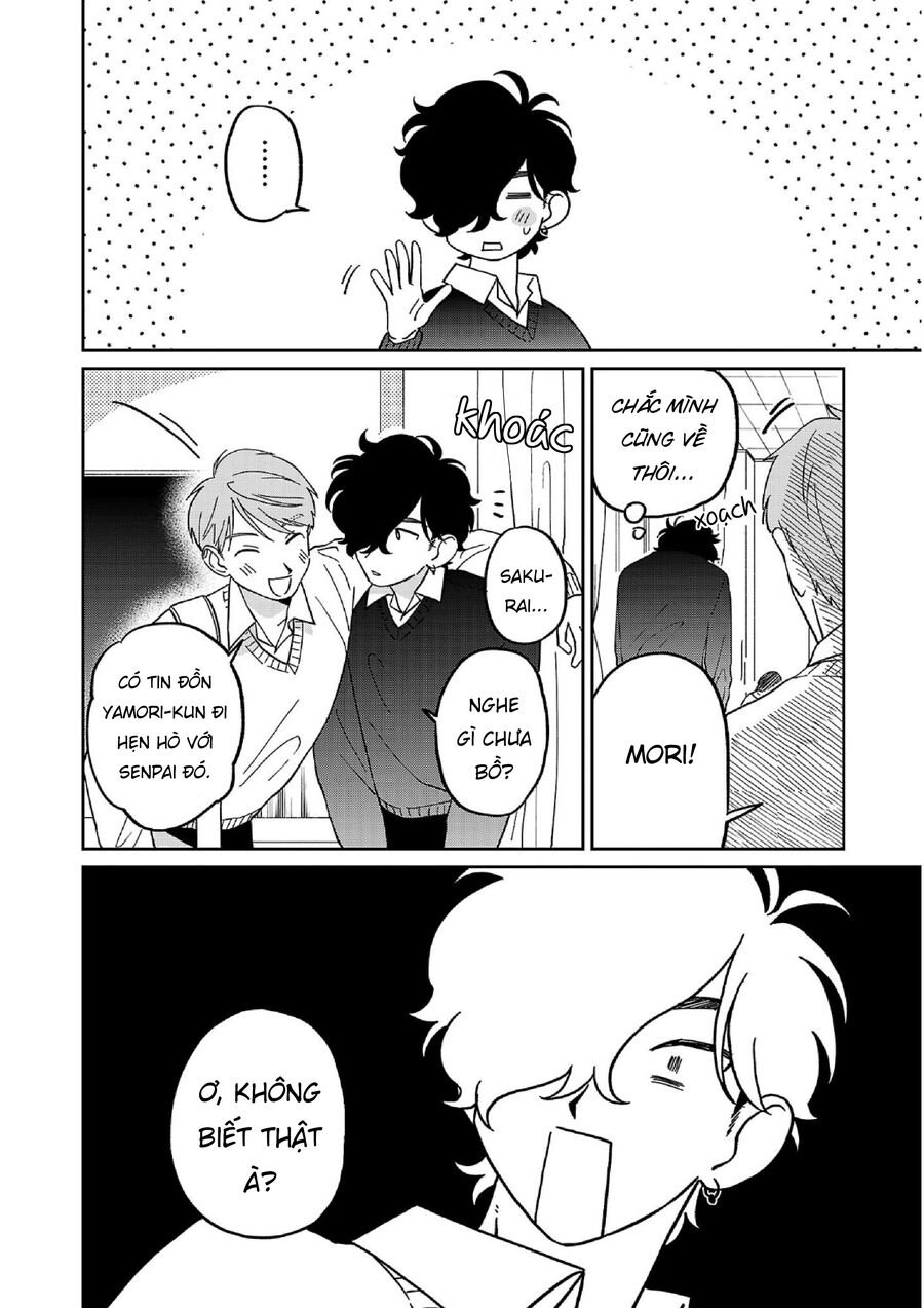 Đừng Làm Tôi Bối Rối Yamori-Kun [Chap 12]