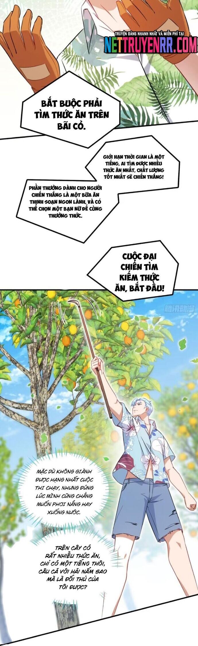 Bỏ Làm Simp Chúa Ta Có Trong Tay Cả Tỉ Thần Hào [Chap 209-210]