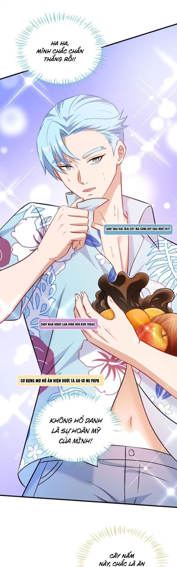 Bỏ Làm Simp Chúa Ta Có Trong Tay Cả Tỉ Thần Hào [Chap 209-210]